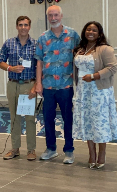 ASI Staff Present Research at ASSCT Joint Meeting in Florida; Award for Alexa Triplett